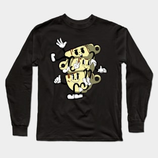 need more coffee Long Sleeve T-Shirt